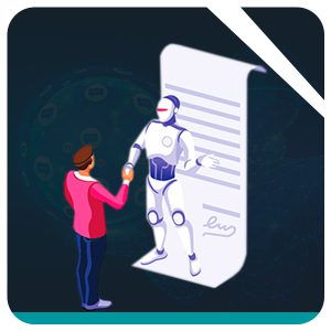 The game changer with AI