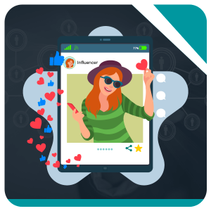 In influencer marketing, less is often more