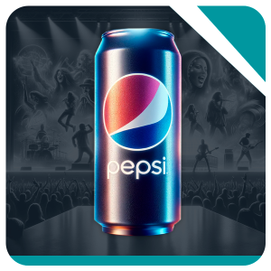 How Pepsi got to rock with the stars