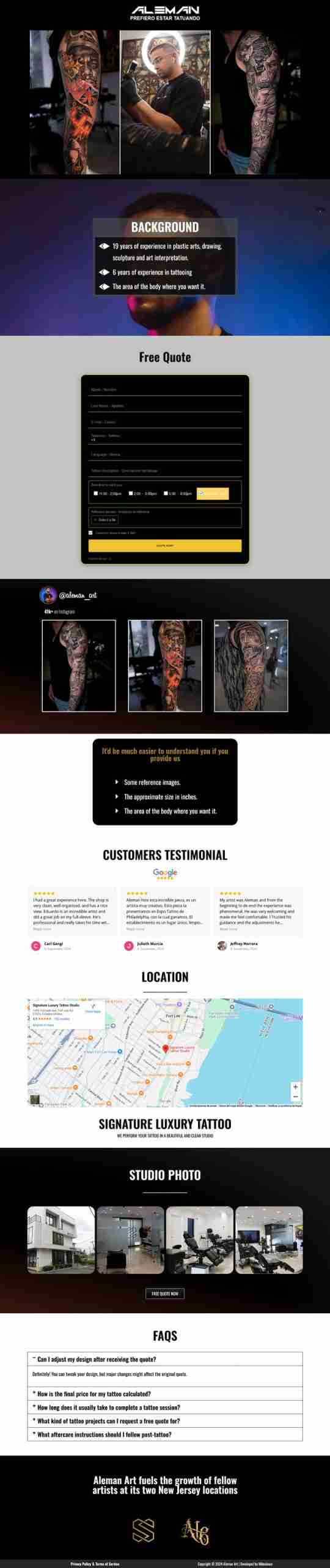 aleman-website 2