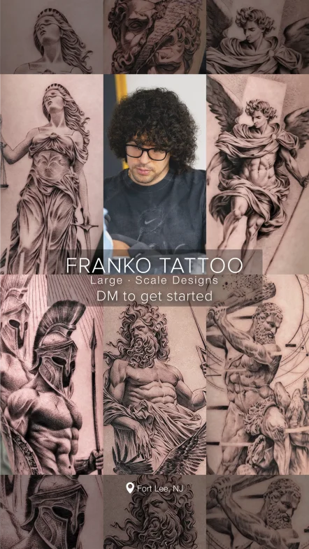 franko-mythology